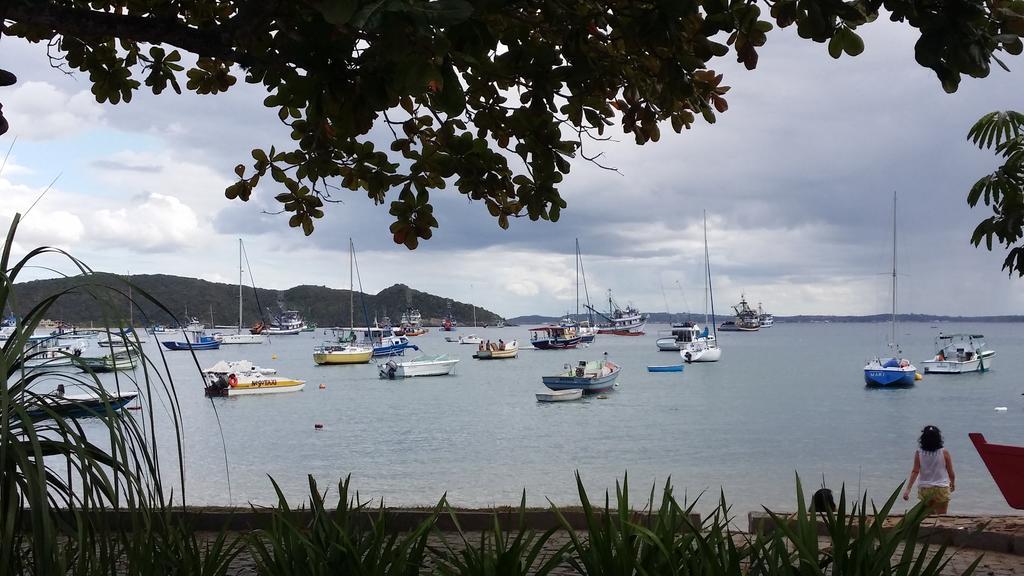 Casa Amor Do Mar Armacao dos Buzios ภายนอก รูปภาพ