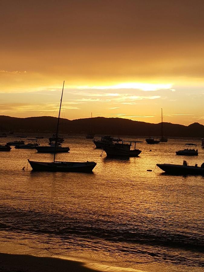 Casa Amor Do Mar Armacao dos Buzios ภายนอก รูปภาพ