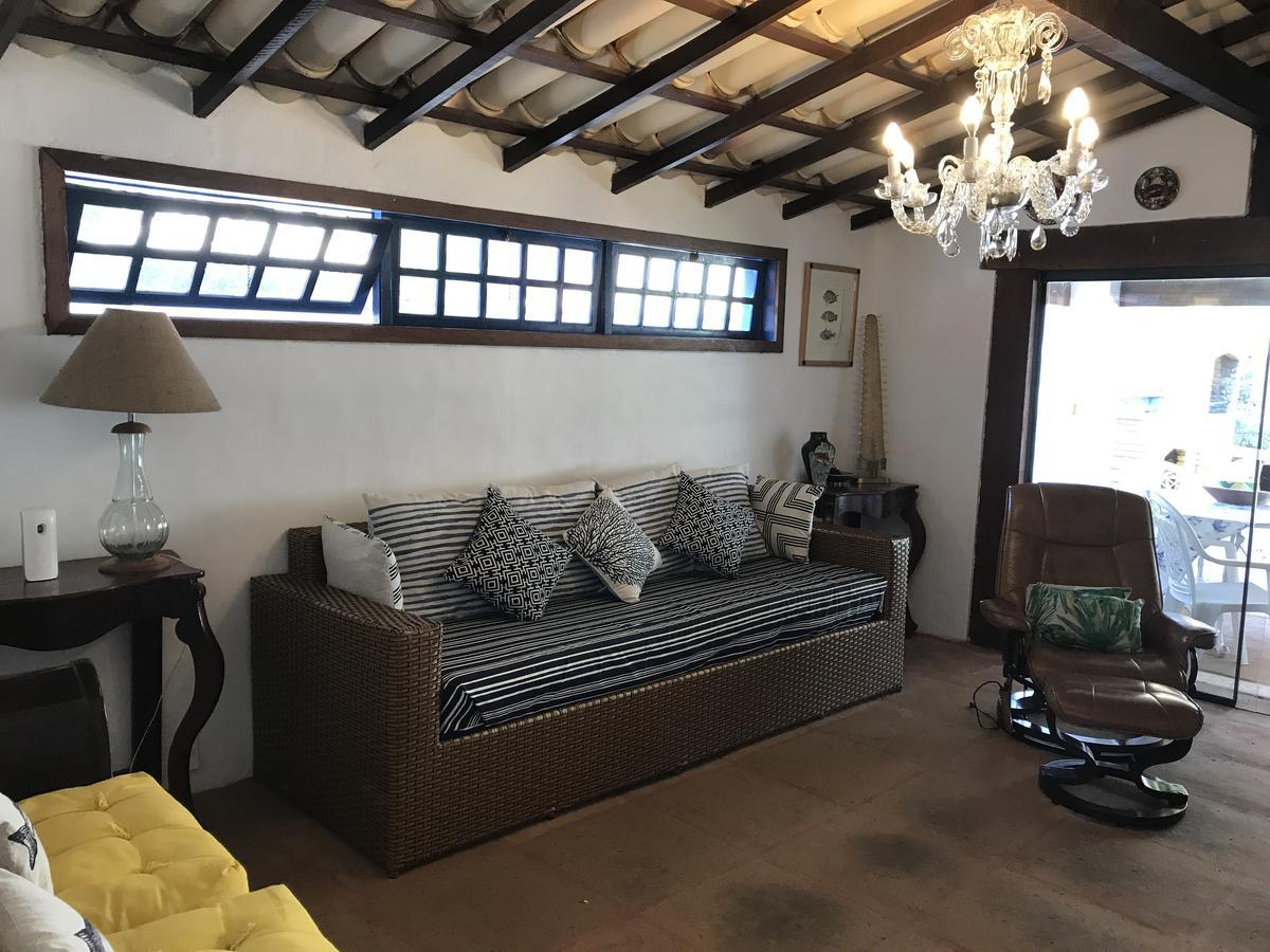Casa Amor Do Mar Armacao dos Buzios ภายนอก รูปภาพ