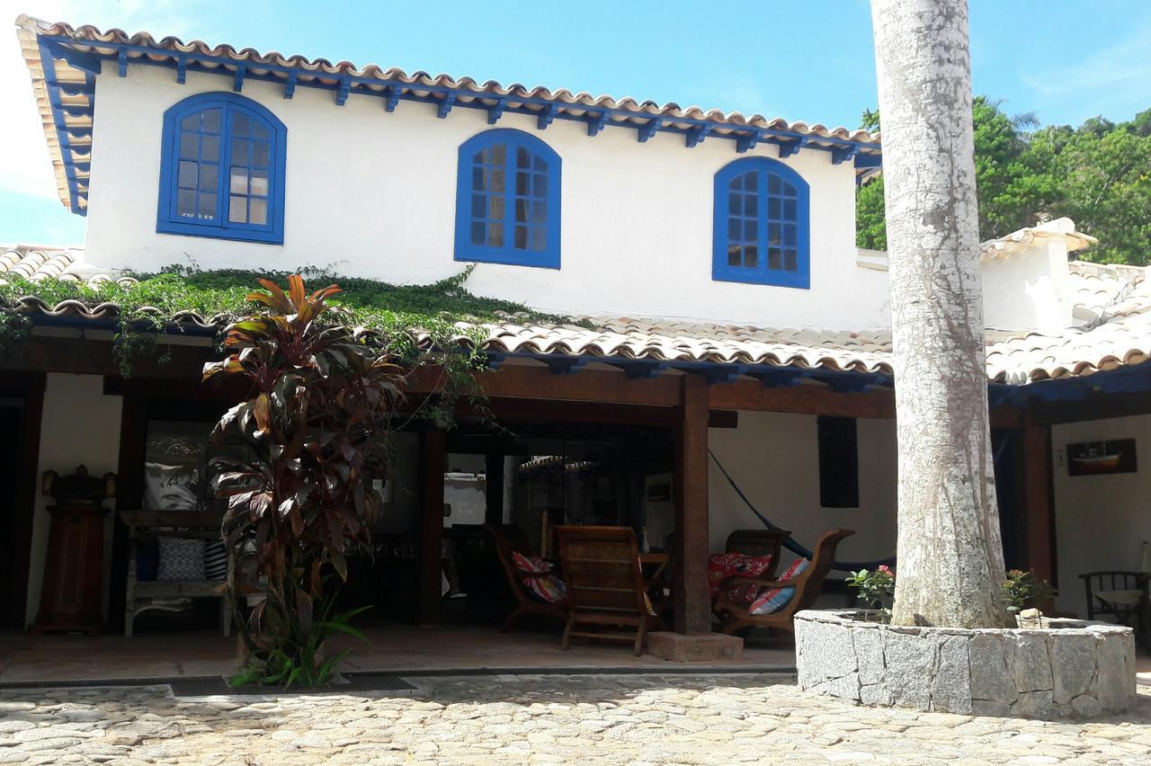 Casa Amor Do Mar Armacao dos Buzios ภายนอก รูปภาพ